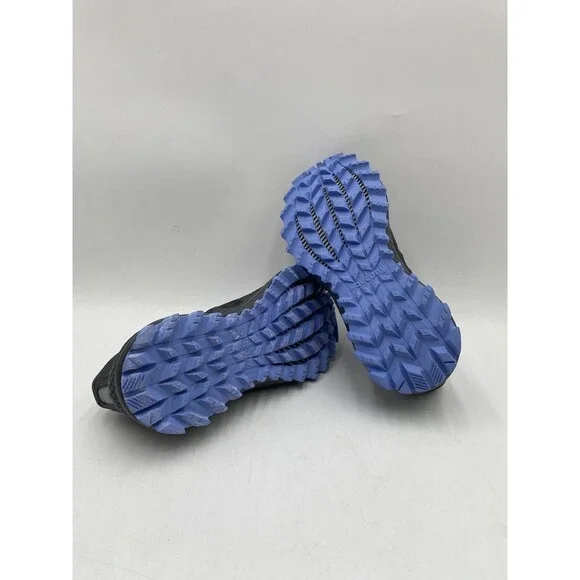 Saucony PEREGRINE ISO Women's NEW Trail-running Shoes Gun/Grey Multiple Sizes - Picture 9 of 10